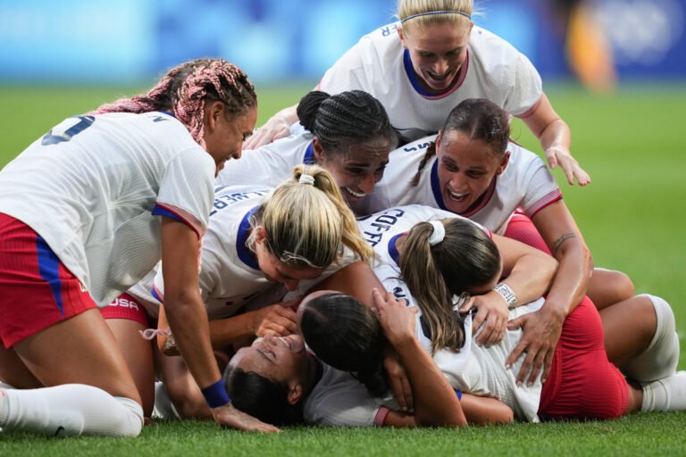 USWNT vs. Germany Semifinal Recap
