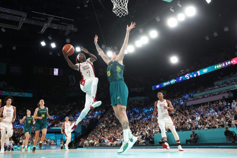 USA Basketball Gold Medal Sport Preview