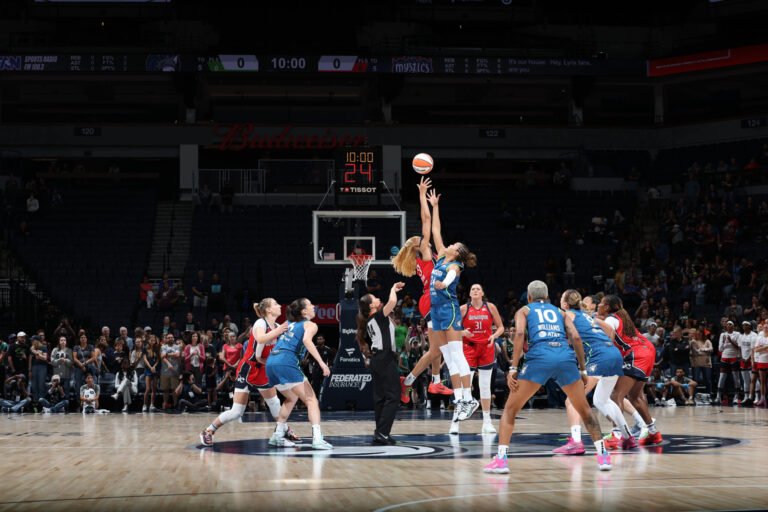 The place to Watch Are living WNBA Video games This Weekend