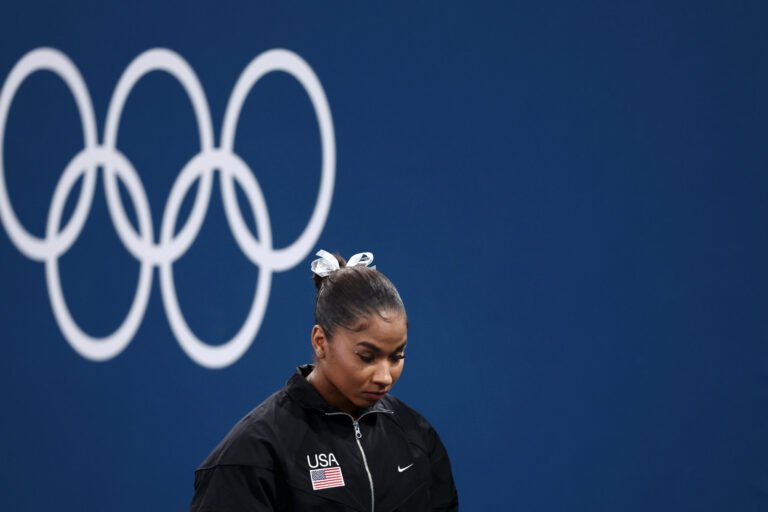 USA Gymnastics Fights to Retain Olympic Bronze for Jordan Chiles