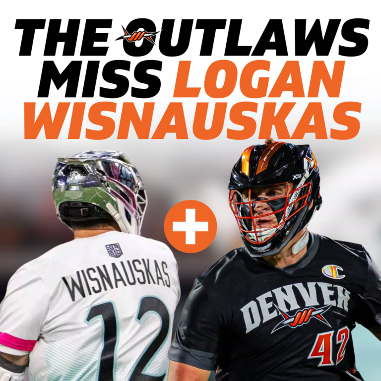 The Outlaws Leave out Logan Wisnauskas