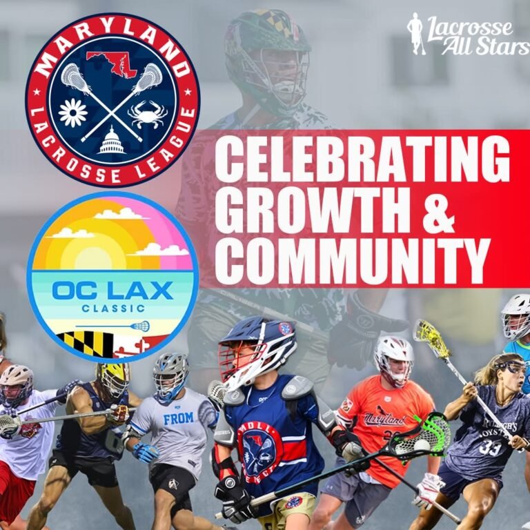 The Enlargement and Luck of MDLL in Maryland Lacrosse