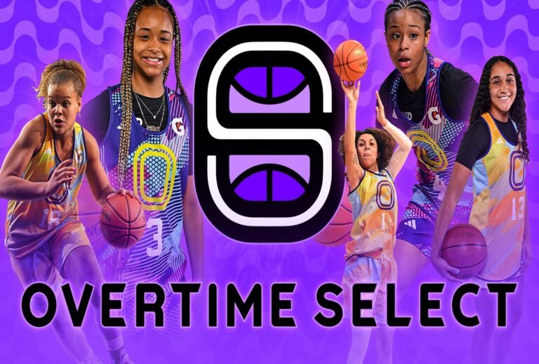 Ladies Basketball League Extra time Choose Nets Company Sponsors