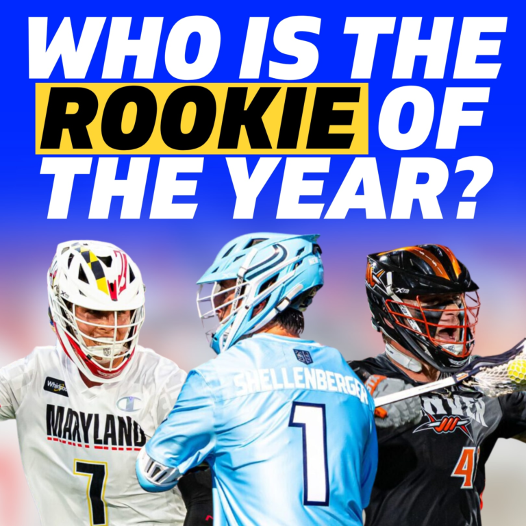 Who’s the 2024 PLL Rookie of the 12 months?