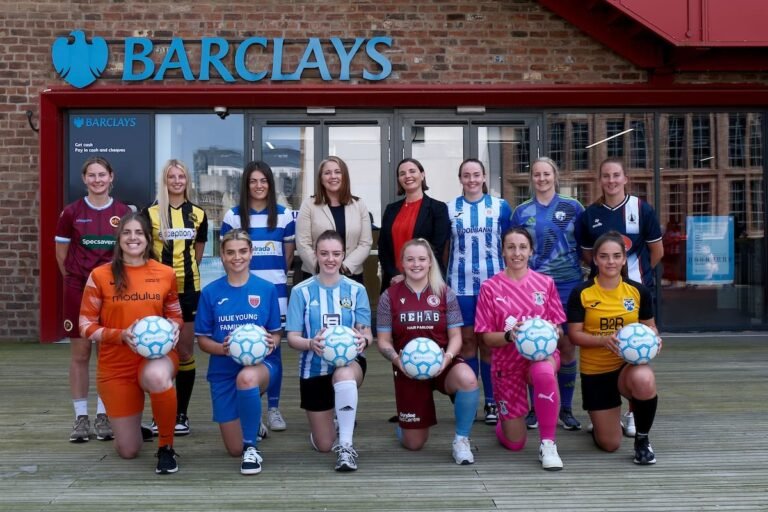 Barclays turns into new identify sponsor for Scottish Ladies’s Soccer nationwide leagues