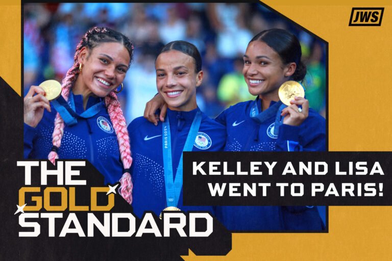 Kelley & Lisa Birthday celebration With US Olympians in Paris