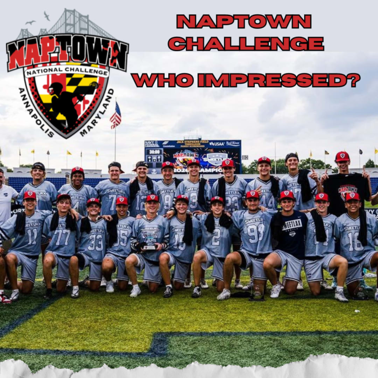 Who Shined at Naptown? – Lacrosse All Stars