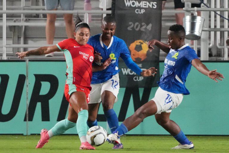 The Ladies’s Cup KFinal to Characteristic KC Present, Atlético de Madrid