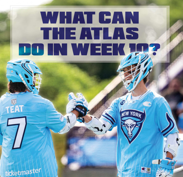 What can the Atlas do in Week 10?