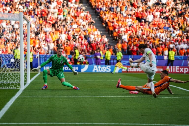 Favorites falter, however underdogs upward push forward of UEFA Euro 2024 knockout degree