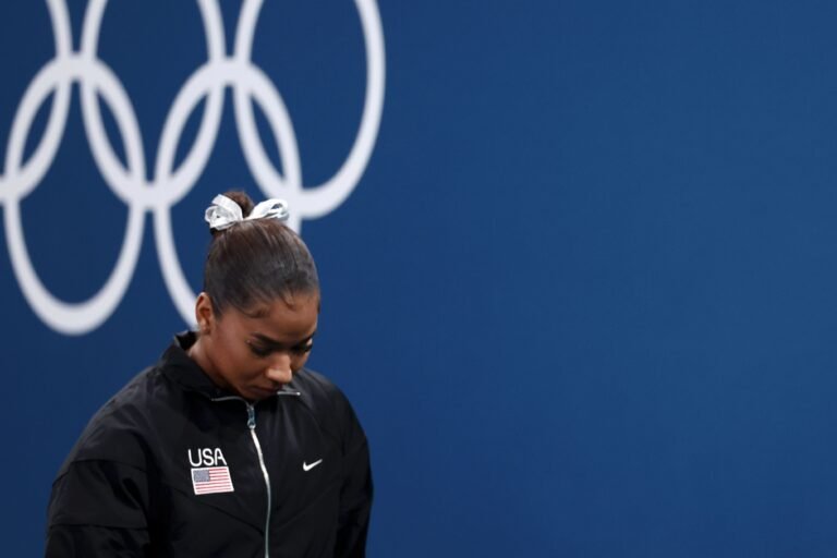 American gymnast Jordan Chiles could also be stripped of bronze medal