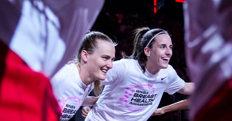 WNBA: Clark, Fever glance to generate profitable momentum towards Typhoon