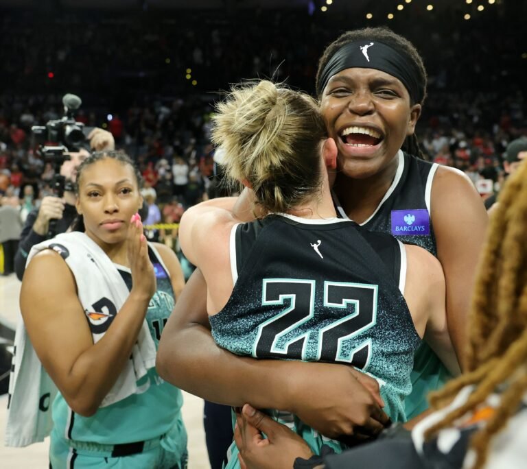 No. 1 NY Liberty advance to WNBA Finals, No. 3 Connecticut power Sport 5 in opposition to No. 2 Minnesota Lynx