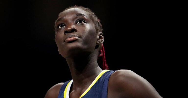 WNBA: At some point, Awak Kuier will probably be again within the W