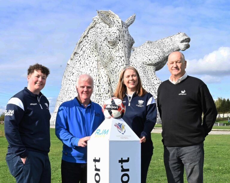 Scottish Girls’s Soccer groups up with RJM Sports activities and uhlsport to offer fit and coaching balls for each senior workforce