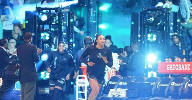 WNBA: Will Betnijah Laney-Hamilton step up for NY Liberty in Finals?