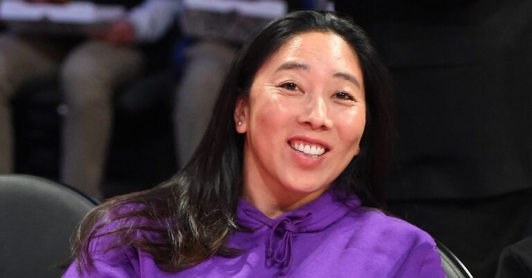 WNBA: Golden State Valkyries rent Natalie Nakase as head trainer