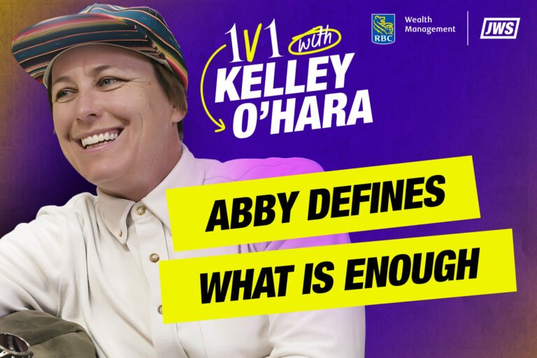 USWNT Icon Abby Wambach Opens Up About Retirement on ‘1v1 with Kelley O’Hara’