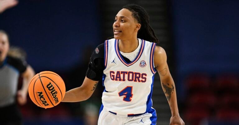 WBB: Former Florida Gator Zippy Broughton is on a non secular adventure