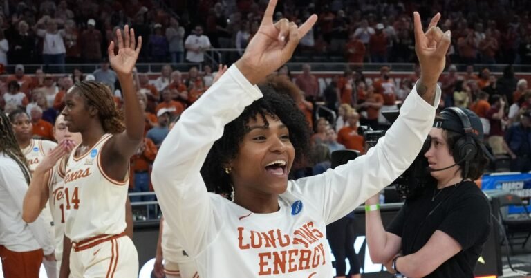 NCAAW: Rori Harmon, Laila Phelia in a position to guide Texas Longhorns