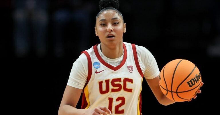 NCAAW: Will USC be as just right as marketed?