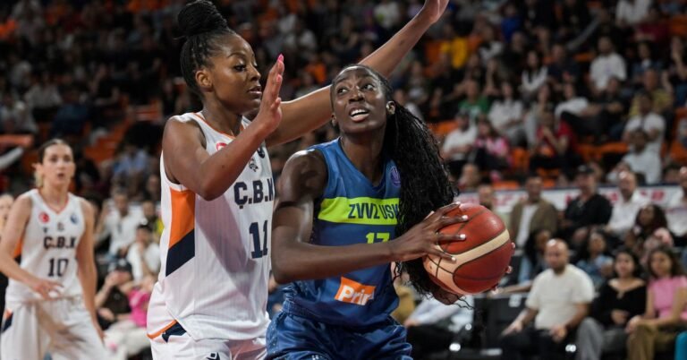 FIBA: EuroLeague Girls loaded with WNBA ability for 2024-25 season