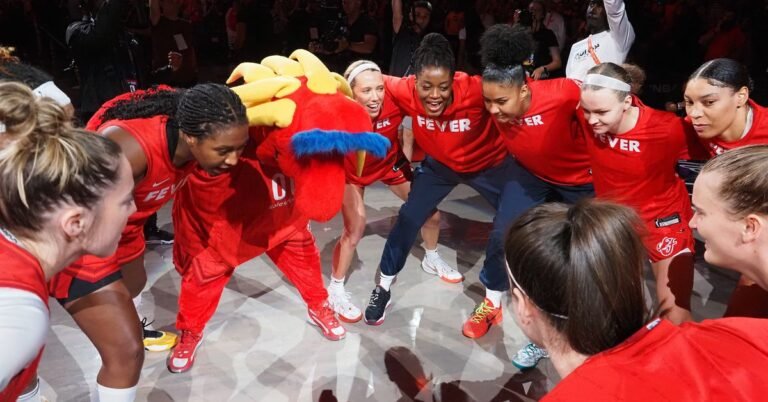 WNBA: Indiana Fever rent Amber Cox as leader running place of work and basic supervisor