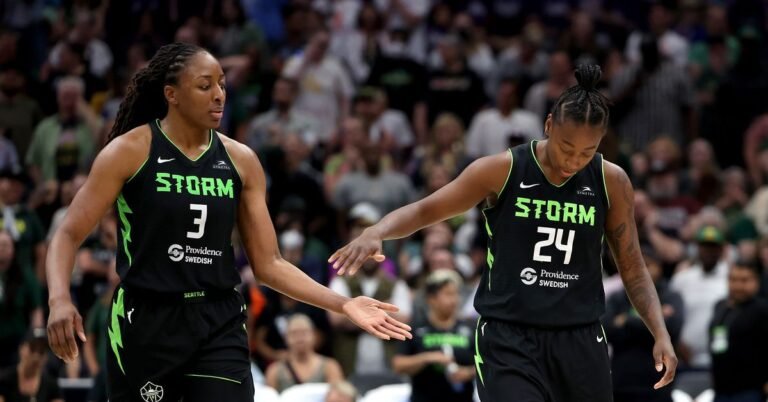 WNBA: Will have to 2024 be thought to be a unhappiness for Seattle Typhoon?