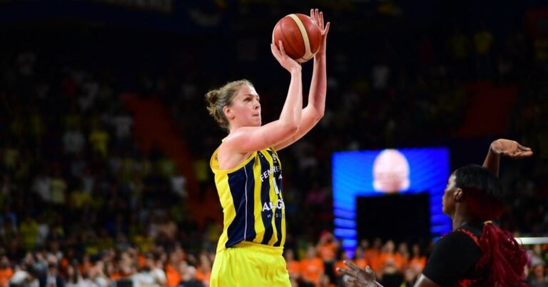 FIBA: Made over Fenerbahçe roster off to excellent get started in EuroLeague Girls