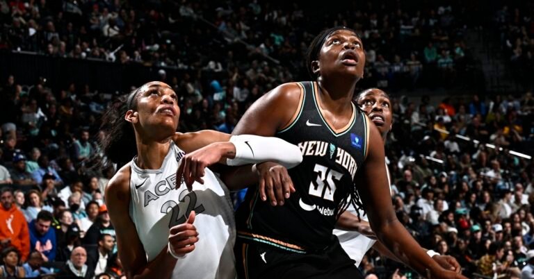WNBA: Can the New York Liberty sweep the back-to-back champs?