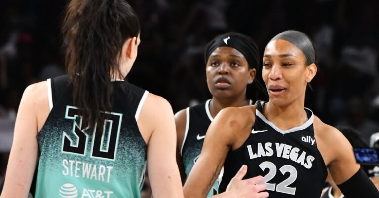 WNBA: Can the Las Vegas Aces power a Recreation 5 in opposition to the New York Liberty?