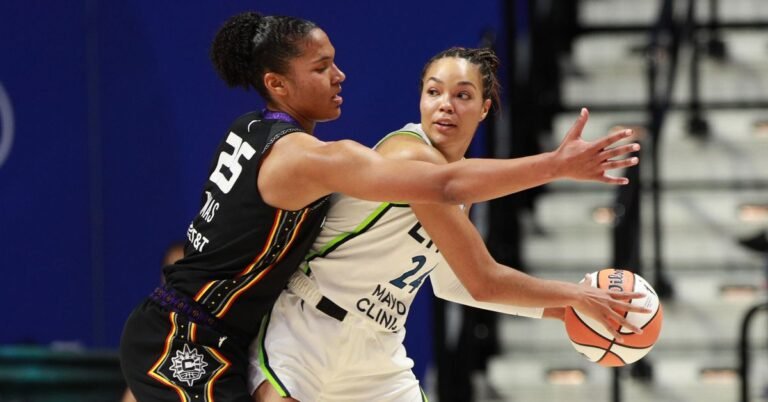 WNBA: Will the Lynx or Solar meet the Liberty within the Finals?