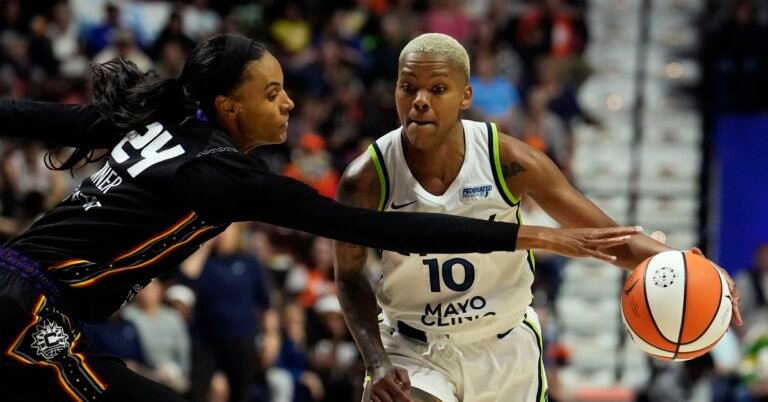 WNBA: Can Solar prolong semifinal sequence towards Lynx to Recreation 5?