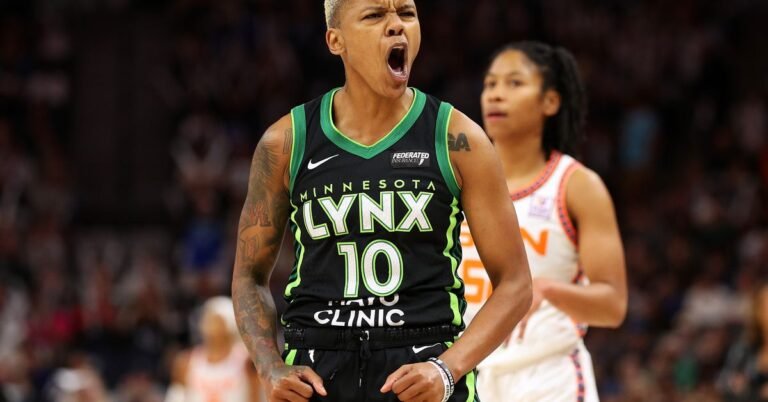 WNBA: May just Courtney Williams be the X issue for the Minnesota Lynx?