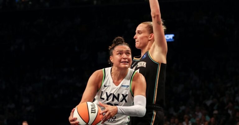 WNBA: Liberty’s Fiebich, Lynx’s McBride may well be vital in Recreation 3