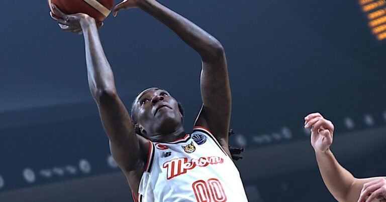 FIBA: Howard ratings 35, highlighting Week 3 of EuroLeague Ladies