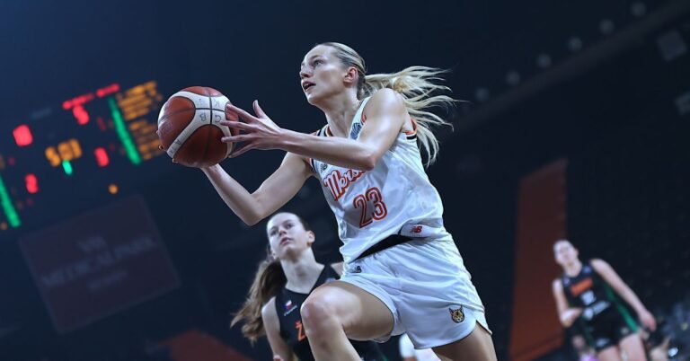 FIBA: Watch your favourite WNBA stars compete within the EuroLeague