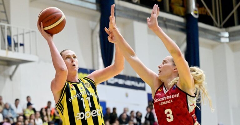 FIBA: Fenerbahçe dominates, Johannès stars in Week 2 of EuroLeague