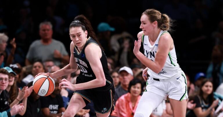 WNBA: Will New Liberty, Lynx take keep watch over of Finals with Recreation 3 win?