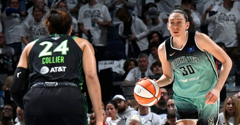 WNBA: New York Liberty, Minnesota Lynx in a position to make historical past in Sport 5
