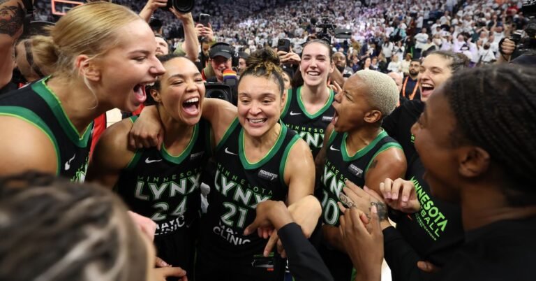 WNBA: Lynx exemplified selflessness, toughness all the way through 2024 run