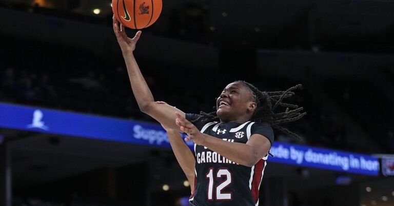 NCAAW: Staley, South Carolina set for persisted SEC dominance