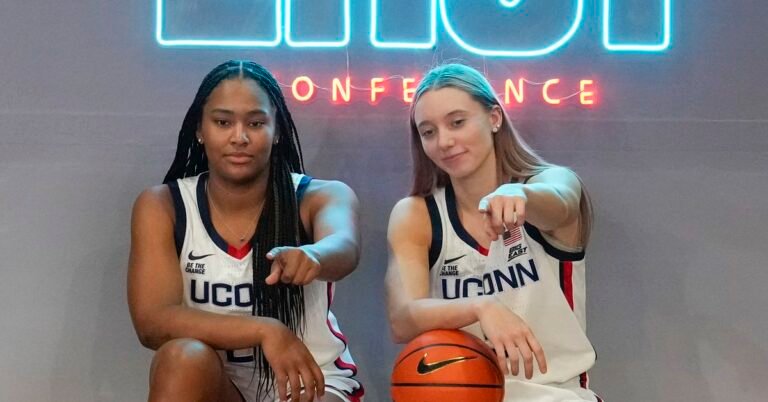 NCAAW: From South Carolina to USC to UConn, what to anticipate in 2024-25
