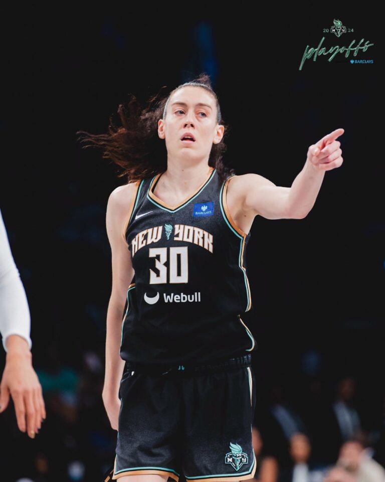 No. 1 NY Liberty, No. 3 Connecticut Solar win respective WNBA semis Sport 1s