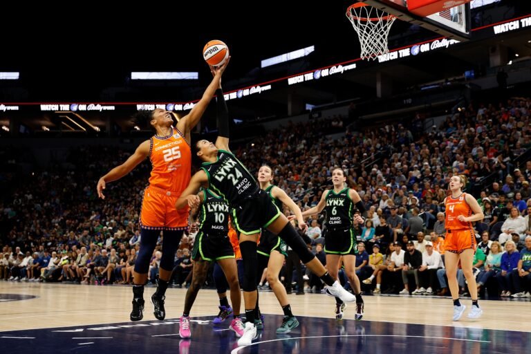 No. 1 NY Liberty are one win clear of the WNBA Finals, as No. 2 Minnesota Lynx and No. 3 Connecticut struggle for sequence benefit