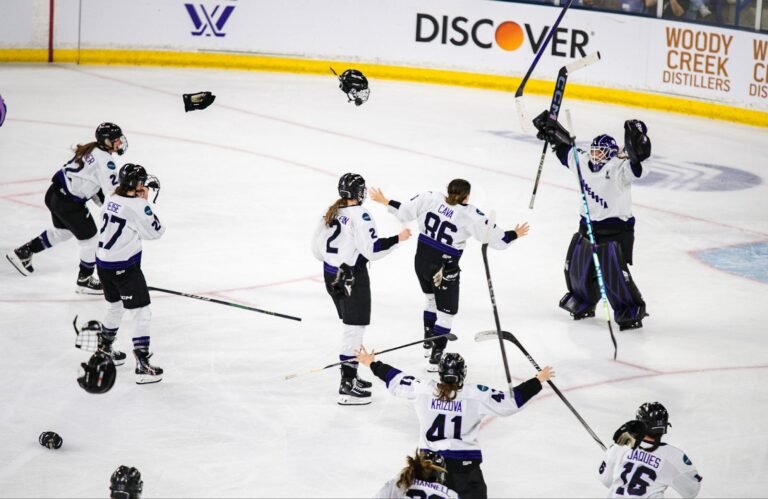 The PWHL releases its 90-game agenda for the 2024-25 season