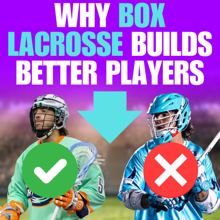 Why Field Lacrosse Builds Higher Avid gamers