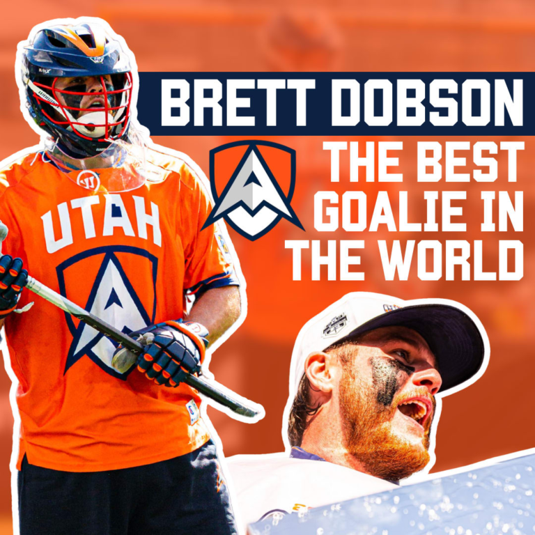 Brett Dobson: The Absolute best Goalie within the Global