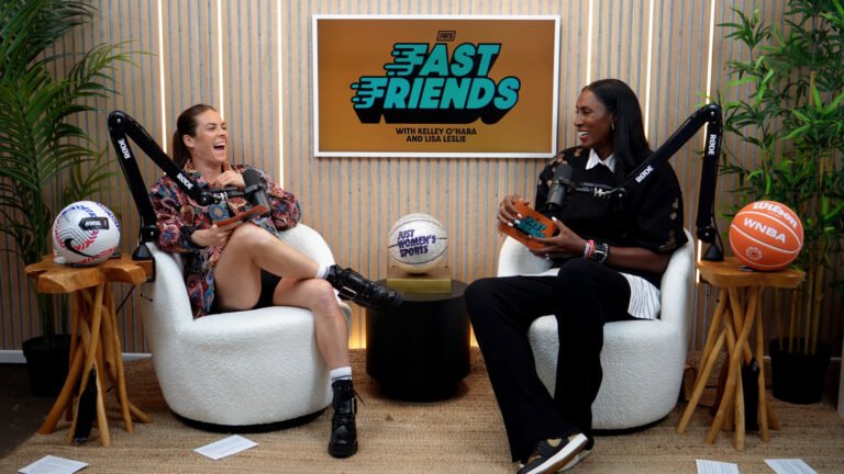 JWS to Host Reside ‘Rapid Buddies’ at 2024 NWSL Championship