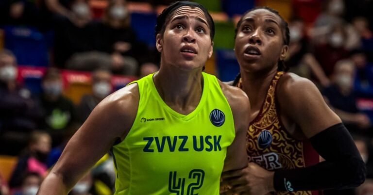 FIBA: Jones rejoins Praha for EuroLeague Ladies recreation in opposition to Venezia